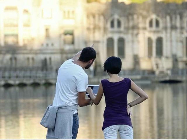 Visitiamo l’Addaarmati di iPad