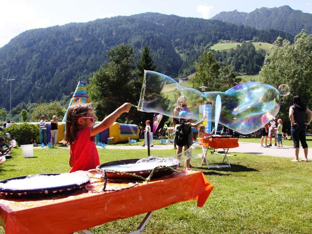 Stubai d’estateBimbi protagonisti