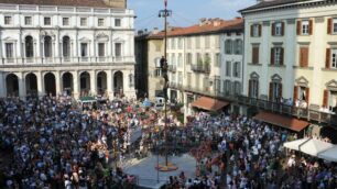 Torna il Palio di Città Alta