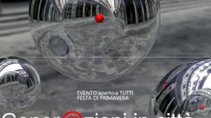 Musica e «Gener@zioni in città»Sabato in scena la «Festa di Primavera»