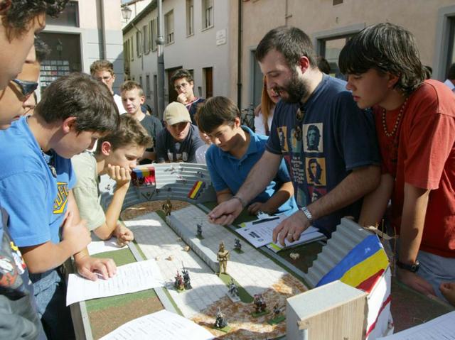 Domenica giochiper tutte le età