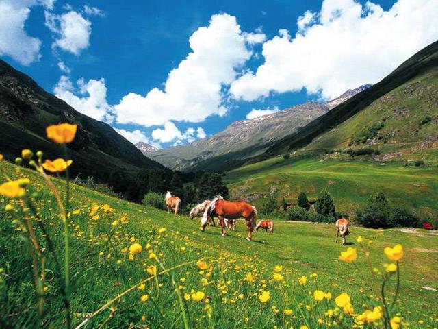 Ötztal per i bambiniUna valle avventura