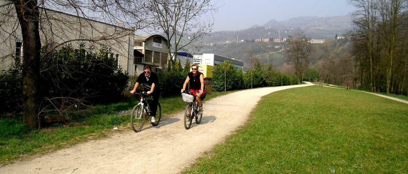 Conoscere le piste ciclabili:video e guida dalla Provincia