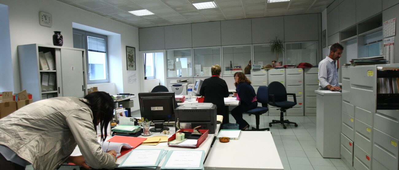 Giudici di pace, computer vecchi:salta collegamento col Ministero