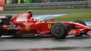 Verso il Gran premio di MonzaPrevendite ancora a rilento