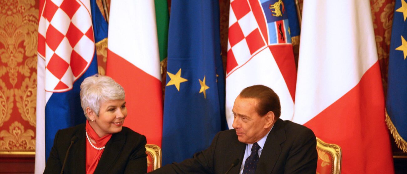 Berlusconi inaugura il GernettoA Lesmo i vertici internazionali
