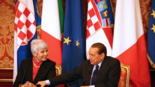 Berlusconi inaugura il GernettoA Lesmo i vertici internazionali