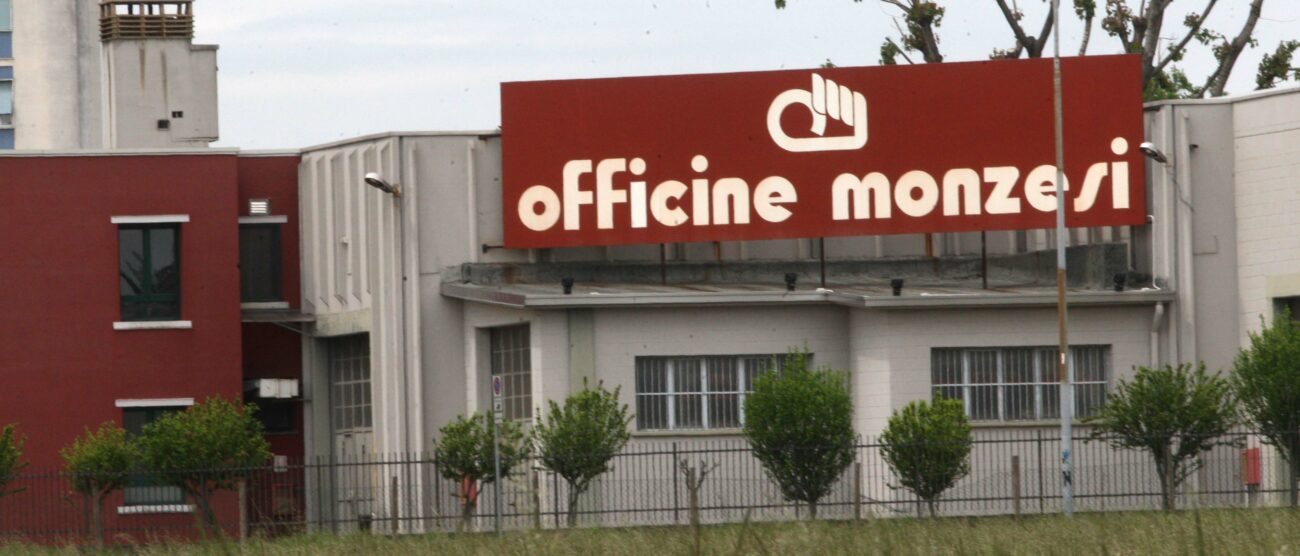 Officine monzesi, nel futuroc’è solo lo stabilimento di Nova