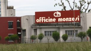 Officine monzesi, nel futuroc’è solo lo stabilimento di Nova