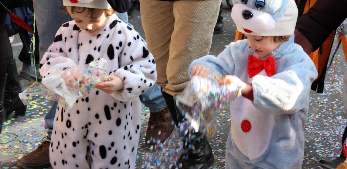 Carate, grande successoper la sfilata di Carnevale