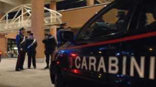 I vicini chiamano i carabinieriBeccate due ladre minorenni