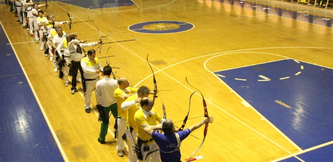 Tiro con l’arco: in 230 a Desio