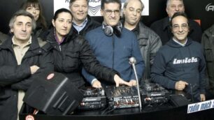 Rinasce Radio Mach 5Limbiate torna in onda