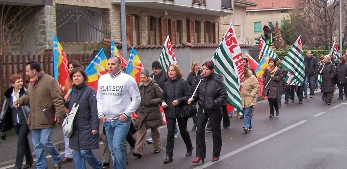 Chiude la Ceramiche Cifer:ottantasette addetti a casa