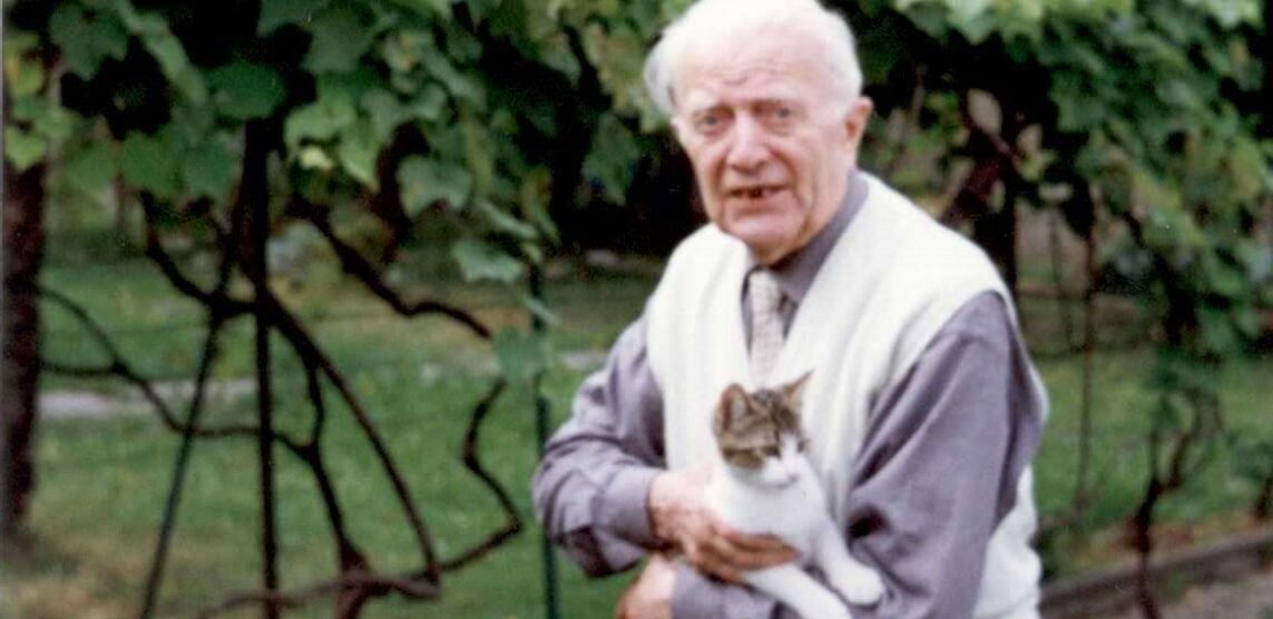 Barlassina dice addio a LanzaniIl poeta che amava i gatti