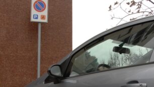 Piazze San Paolo e Roma,sosta vietata anche ai disabili