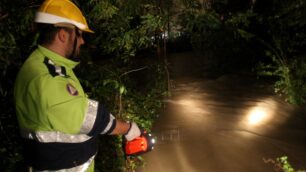 Protezione civile, "Spring Test"Coinvolti 260 volontari e 45 mezzi