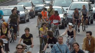 Più attenzione a chi viaggia in biciSabato Critical mass a Cesano
