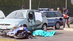 Brianza, strade insanguinateIn un anno morti 15 motociclisti