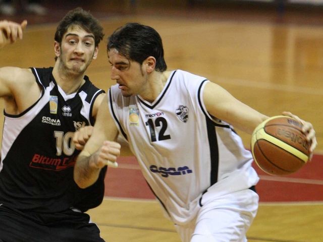 Basket serie B, la Ims spazza Trieste