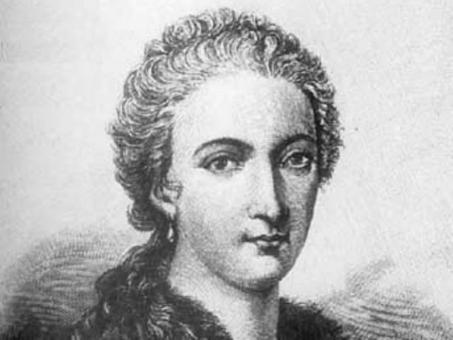 I tre giorni di Maria Gaetana Agnesi