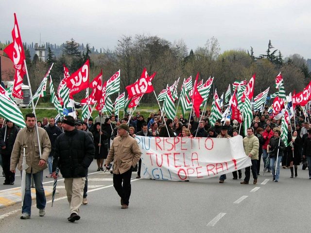 Monza, boom disoccupazione:3500 domande di indennità