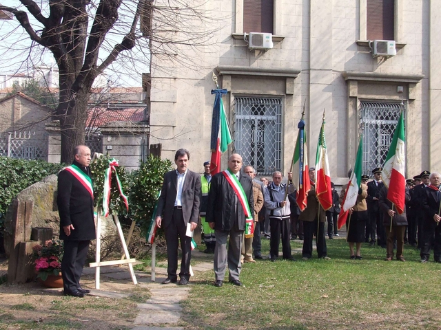 Carate ricorda con commozionei martiri di Pessano