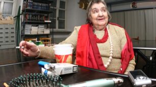 L’amore secondo Alda Merini:incontro con la poetessa a Monza