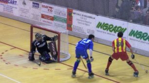 Seregno, hockey A1: ieri serapareggio tra Ingraph e Bassano