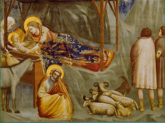 Il Vangelo di Giotto a MonzaScrovegni, affreschi in mostra