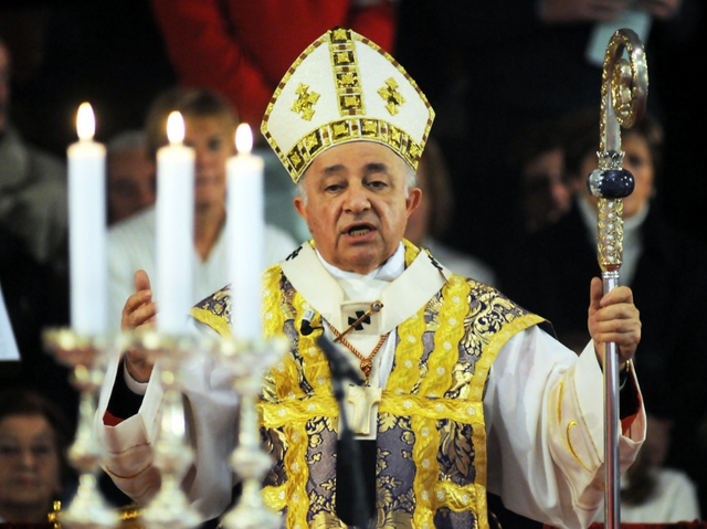 Tettamanzi: «Stima e affetto»Il grande dolore dell’arcivescovo