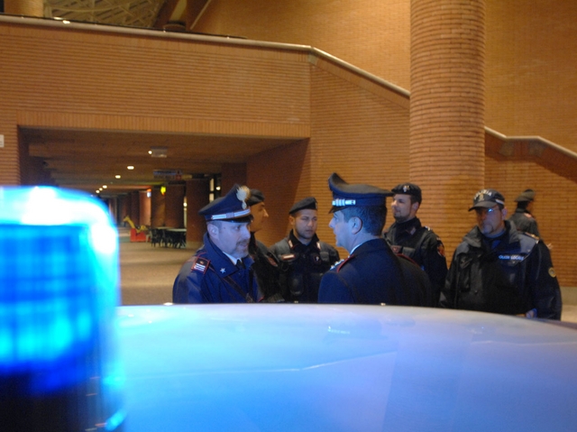 Uno sparo contro il sindacalistaMattinata di paura a Bernareggio