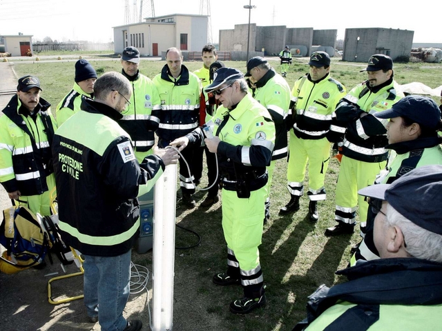 Don Caccia, sgomento a Giussano