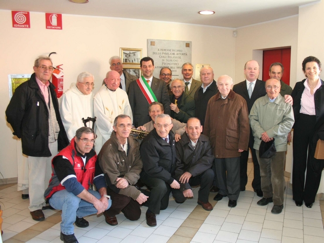 Seregno: ricordato il centenariodell’orfanotrofio San Giuseppe