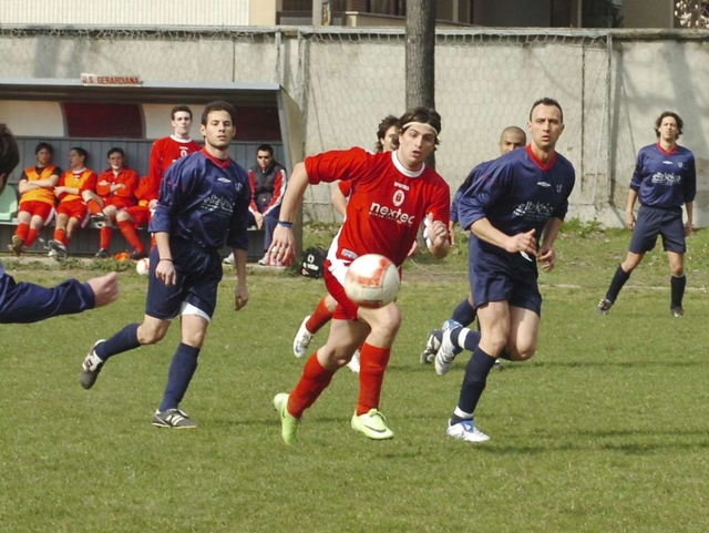 Dopo il derby, i recuperiGera e Juvenilia, giovedì in campo