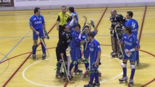 Hockey serie A/1: nel posticipoSeregno batte Castiglione