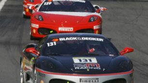 Si accendono le gare in autodromoVenerdì scatta il Ferrari Challenge