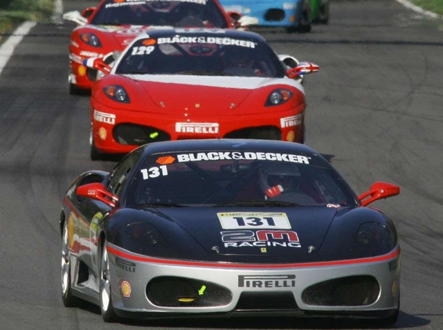 Si accendono le gare in autodromoVenerdì scatta il Ferrari Challenge