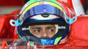 F1, Felipe Massa è ottimistaTitolo piloti a chi fa più punti