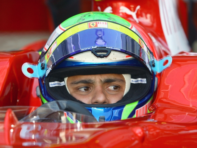F1, Felipe Massa è ottimistaTitolo piloti a chi fa più punti
