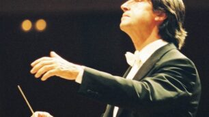 Riccardo Muti e la "Cherubini"oggi in concerto a Monza
