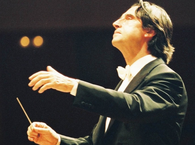 Riccardo Muti e la "Cherubini"oggi in concerto a Monza
