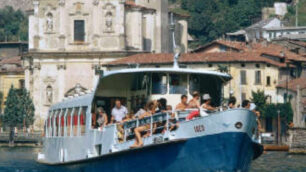 La navigazione sul lago d’Iseo:da domenica 9 cambia l’orario
