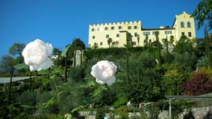 Merano, Pasquafra fiori e cavalli