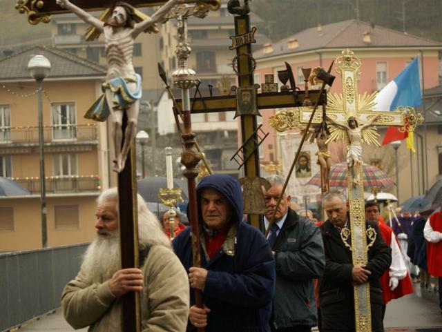 Sacra Spina, al via tre giorni di celebrazioni e festa