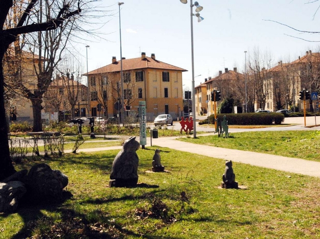 Villaggio Snia, parte la rinascitaVaghi: "Sarà come Monte Mario"
