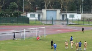 Calcio Eccellenza: Seregno a faticapareggia contro il Villa d’Almé