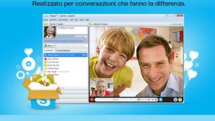 Skype rilancia:ecco la versione 4