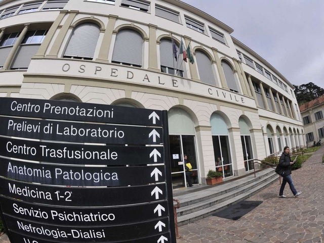 Vimercate e comparto ospedaleBraccio di ferro Comune-Regione