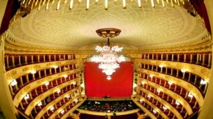 La prima della Scala? A VimercateLa Carmen in diretta a The Space